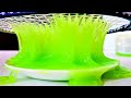 DIY Satisfying Slime Video, Make Slime Raining DIY ideas Collection