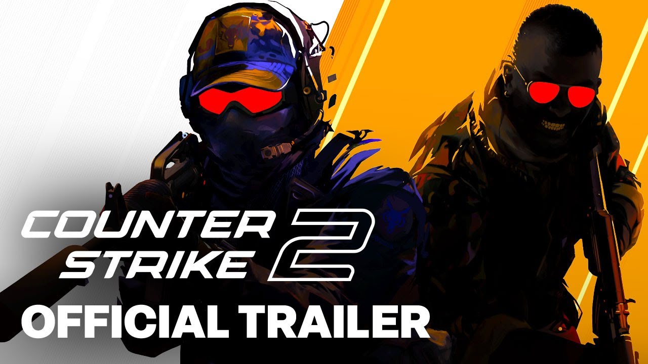 Counter-Strike 2 - Official Launch Trailer - YouTube