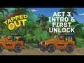 The Simpsons Tapped Out: Halloween Update (2021) #11 | Act 3 Intro & First Unlock