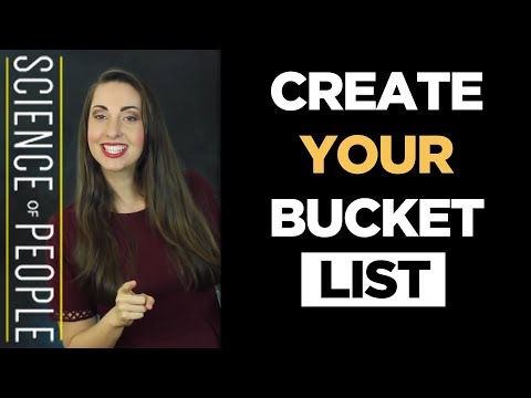 The Ultimate Guide to Creating Your Bucket List The Ultimate Guide to Creating Your Bucket List