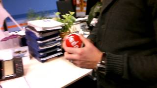 International Staples Easy Button