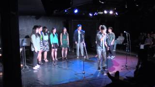 VTone Presents CITY LIGHTS - GReeeeN Love Song Medley