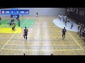 canada vs united states semi final foam men dodgeball world championships 2024