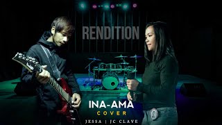 INA-AMA (cover) - JESSA \u0026 JC | ONE MUZIC