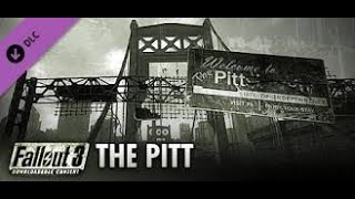 Let's Play Fallout 3 - Blind Part 47 (The Pitt DLC) - Finding Ingots!