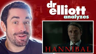Forensic Psychiatrist REACTS TO Hannibal #3 | Doctor Analyzes Dr Hannibal Lecter | Dr Elliott