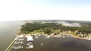 Snowbirds be leery of Rock Hall, MD