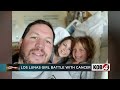 Los Lunas family raises money for 14-year-old daughter battling cancer