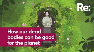 Green burials: How we can be good to the planet