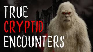 The Dark History Behind These Local Alabama Cryptid Legends