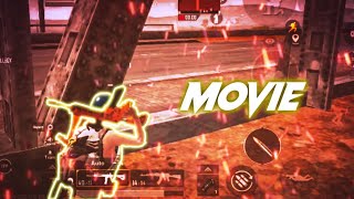 MOVIE 💜 Iphone11 // PUBG Montage // Fastest Four Finger Claw + Gyroscope / Jecky