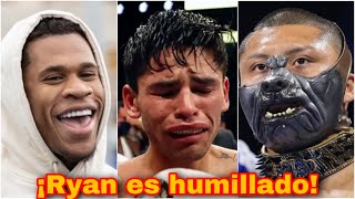 Gervonta, Haney y Pitbull Cruz HUMILLAN a Ryan Garcia por CANCELAR sus combates 😱🔥