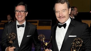 Estos Son Los Hombres Que Arrasaron En Los Emmys