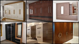Modern Wooden Cupboard Design | Wooden Wardrobe Design | Almira Design For Bedroom