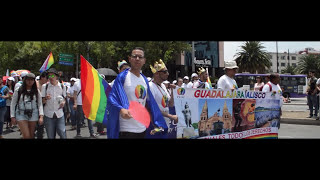 TENSO - Ambiente CDMX 🏳️‍🌈 ( Video Oficial ) Feat. Dj 1sak