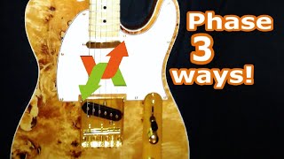 Pickup Phase Explained 3 Ways To Do It (Simple Diagrams!)