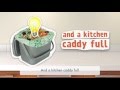 Food Recycling short - Full Caddy (with subtitles)