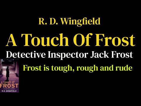 A Touch of Frost by RD Wingfield (Detective Radio)