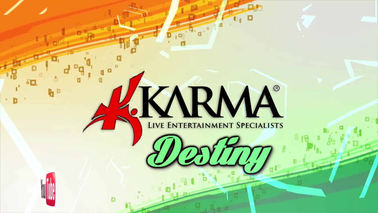 Karma Band: Ravi B - Destiny - YouTube