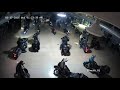 videos show thieves stealing harley davidson motorcycles