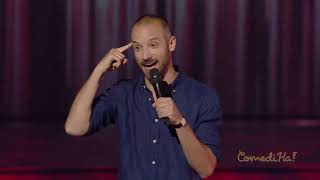 GUILLAUME WAGNER, les fantasmes des hommes versus ceux des femmes \\\\ ComediHa!