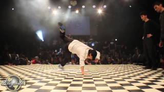 Bgirl Narumi \u0026 Bgirl Ayumi vs Force Obscure [2on2 EIGHT-FINAL] ▶ BATTLE EUROPA 2016 ◀ ⓒ .BBoy World