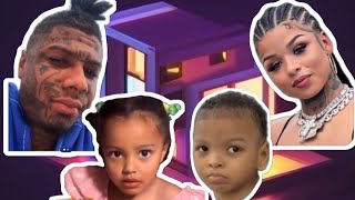 Chrisean Spends Thousands on Streaming Equipment & $0 on Jr, Pinkface Cuss Blueface Out, SM Reacts‼️