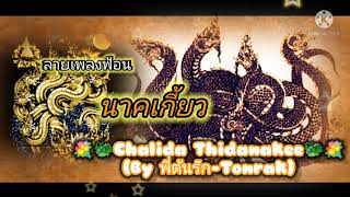 ลายเพลงฟ้อน นาคเกี้ยว(ใช้เพื่อรำถวาย)-ต้นรัก ศิลป์เศียรเกล้า