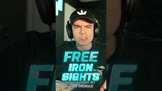 TOP 5 Best Free Ironsights in COD Mobile