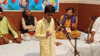 Sirsi Azadari - Janab Azhan Sallahmahu - Jashne Eide Mubahila 2019 Sirsi Sadat 1440 Hijri HD