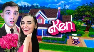 CHRISTINA RAECTIONEAZA LA CASA LUI KEN!