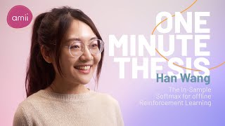 One-Minute Research: Han Wang