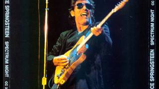 Bruce Springsteen Prove It All Night 1981