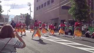 雅～Miyabi～2015「en」　銭形よさこい2015中央会場