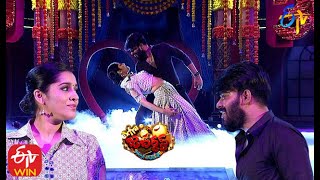 Sudheer & Rashmi Dance Performance | Extra Jabardasth | 16th October 2020  | ETV Telugu
