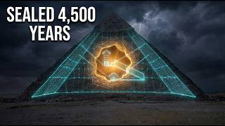 If They Open This Chamber Inside the Great Pyramid, Egyptian History Ends