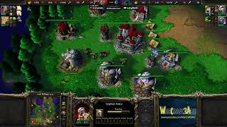 Fortitude(HU) vs LabyRinth(UD) - Warcraft 3: Classic - RN6077