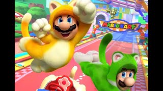 マリオカート ツアー　ツアードカンする？＆フレンドマルチプレイ　第五十一回　生放送　棒読みちゃん入り {試行錯誤用途}