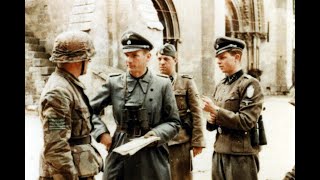 Secret 1944 Mission to Assassinate Germany's Panzer Leaders