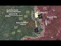 Russian Advance in Donbass / Pokrovsk / Eastern Ukraine [Nov 2024] Everyday Mapped with Google Earth