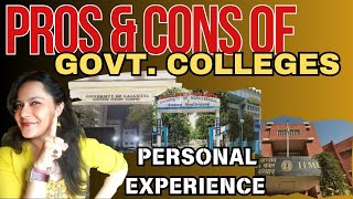 IS GOVERNMENT COLLEGE A ROUGH ROAD/GOLDEN TICKET?|| PERSONAL EXPERIENCE|| O WO-MENIA||