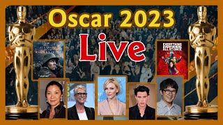 🔴LIVE  | Oscar 2023 ✅ 95th Academy Awards Live Streaming