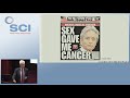 using viruses to treat cancer prof kevin harrington scipel 2015 sci