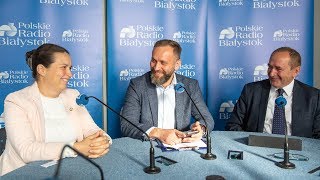 Debata kandydatów do Senatu z okręgu 61. w Podlaskiem - wybory 2019