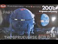 Build Aries 1B from 2001: A space Odyssey pt 1