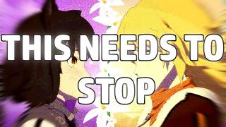 Bumbleby is RUINING RWBY