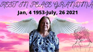 Grandma's Memorial Video (Rest in peace)