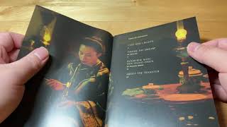 Criterion Collection （CC1077） Hou Hsiao-hsien 侯孝賢 Flowers of Shanghai海上花 Unboxing