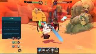 Gigantic Beta - Aisling Gameplay UHD