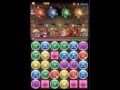 【パズドラ】水曜ダンジョン　地獄級　クリシュナpt　安定周回